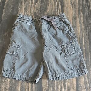 Sonoma Men's Charcoal Cargo Shorts
